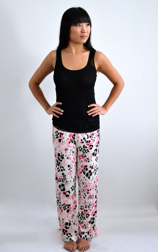 Cosabella Aire Camisole/Pink Panther Pajama Set *Exclusive – MY