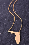 Flordia State Necklace