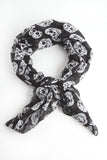 Scarf-Blow Out Skull Scarf