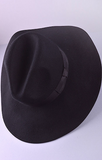 Ribbon Wool Hat