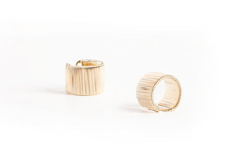 'Bamboo' Ring